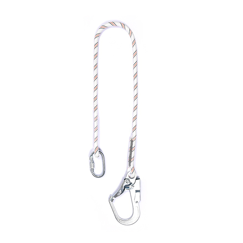 HT-S-0010/HT-S-0011/HT-S-0014/HT-S-0015 Tırmanma Emniyet İpi Ayarlanabilir Konumlandırma Düşme Koruma Halatı