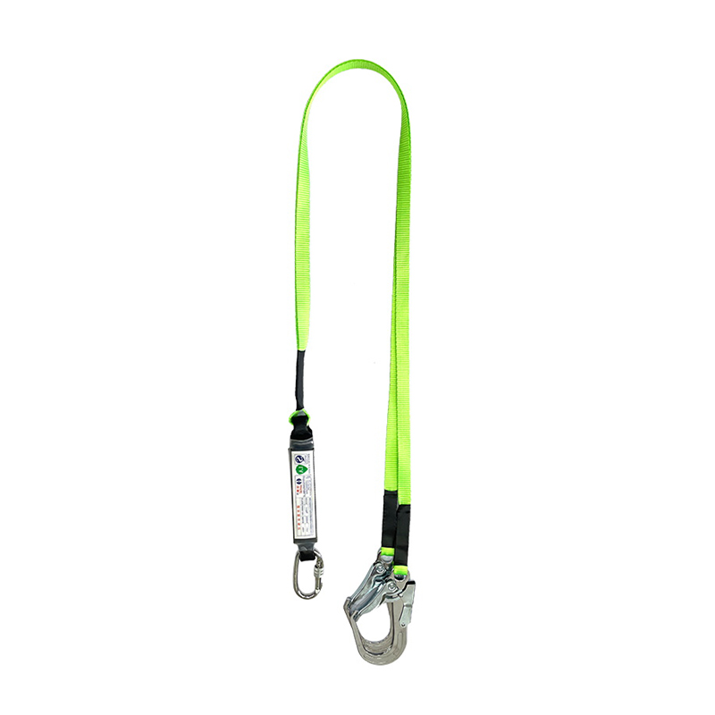 HT-S-0023 Polyester Dokuma Enerji Emici İpi