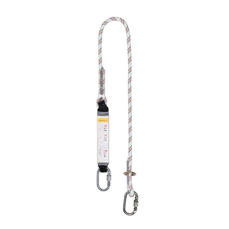 HT-S-0018 14mm Büküm Halatlı Şok Emici İp