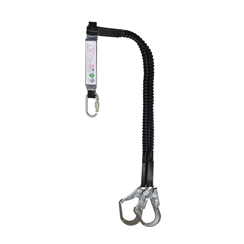 HT-S-0024 Elastik Dokumalı Şok Emici İpi Polyester Dokuma