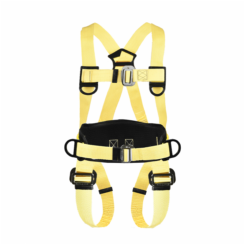 S-10014 Aramid Tam Vücut Emniyet Kemeri